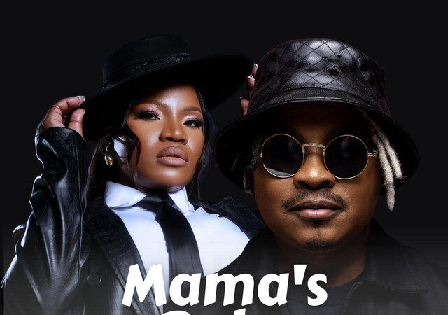 Nelson Tivane ft. Makhadzi - Mama's Baby