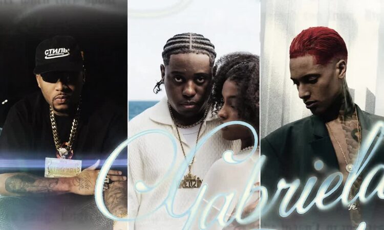 Oreozin ft. Orochi, Oruam, JP Diazz - Gabriela