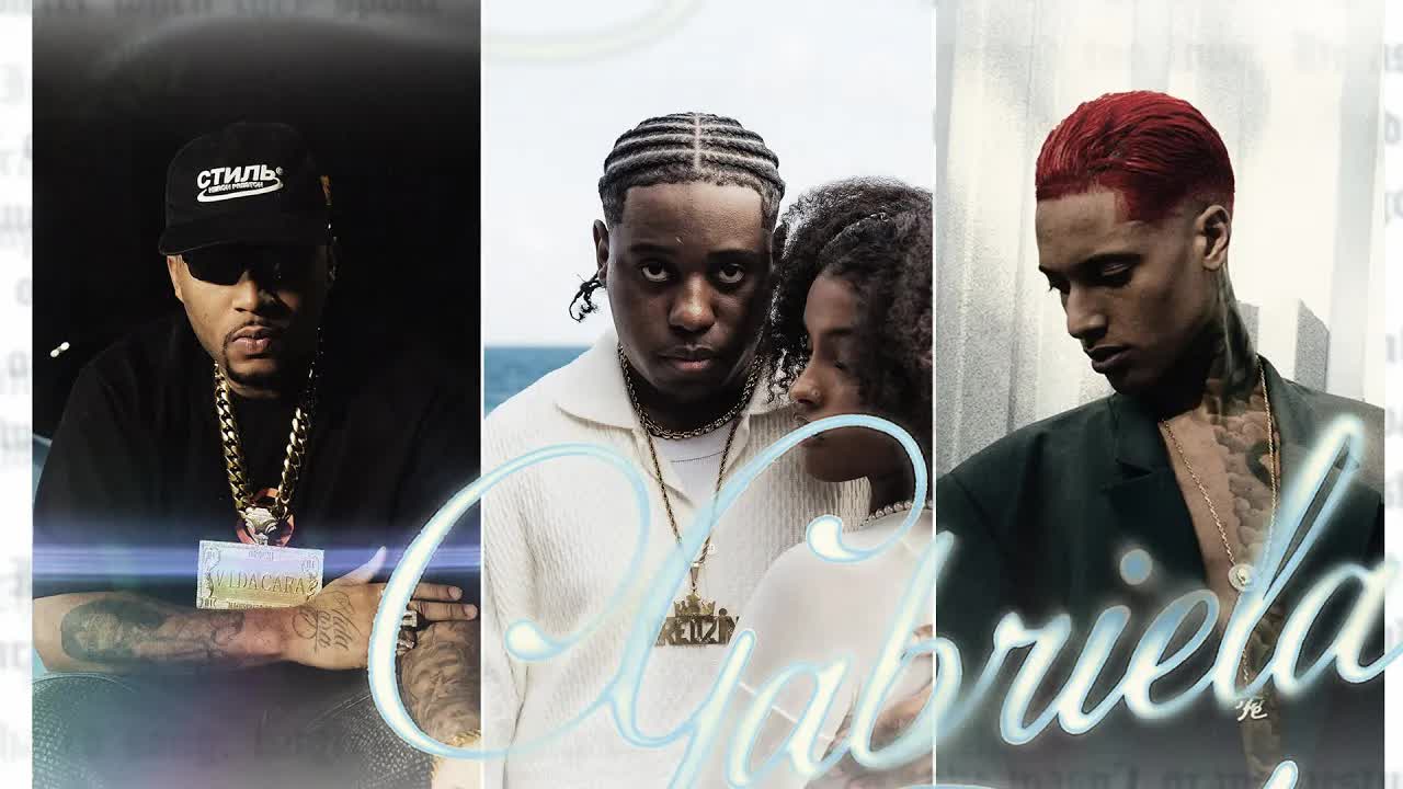 Oreozin ft. Orochi, Oruam, JP Diazz - Gabriela