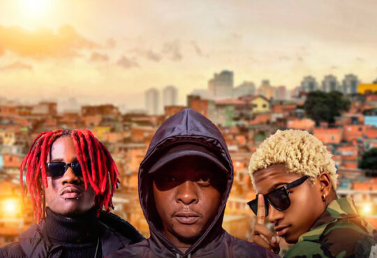 Os Lambas x Mirelson King ft. 12 Furos - Pertuba