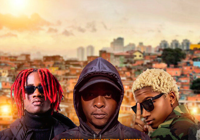 Os Lambas x Mirelson King ft. 12 Furos - Pertuba