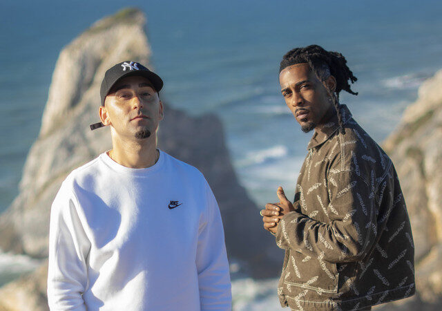 Pilitchi ft. Apollo G - Fé