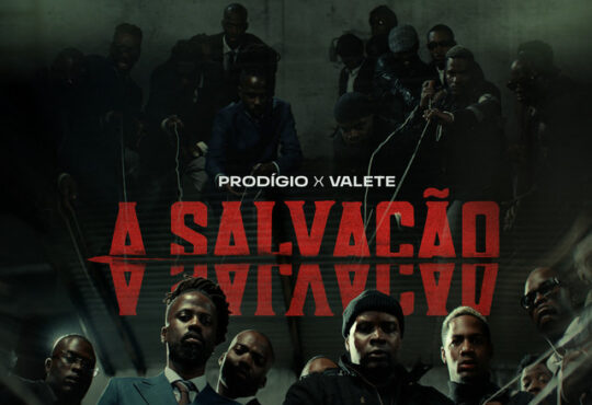 Prodígio x Valete - A Salvação