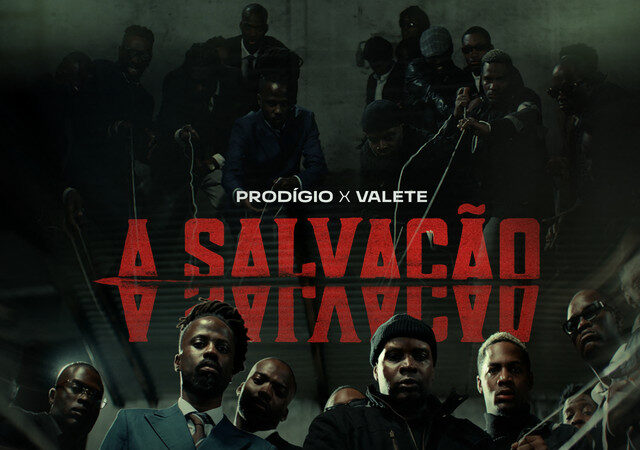 Prodígio x Valete - A Salvação