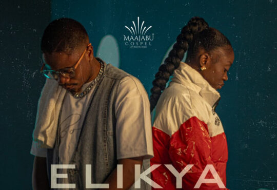 Rolly Kasonga ft. Miradie Lusuna - Elikya