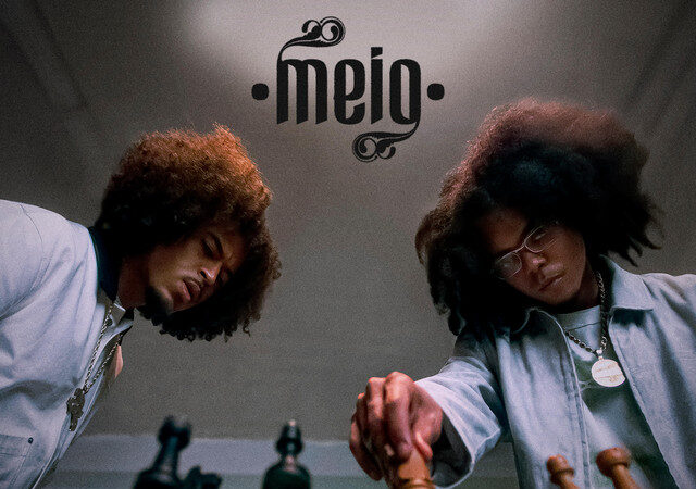 Sant ft. L7NNON, Mc Marechal - Meio