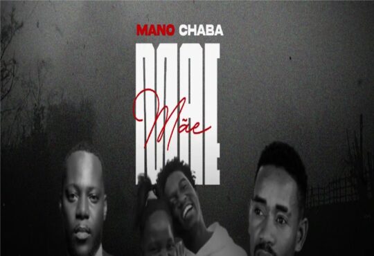 Mano Chaba ft. Russo K & Carlos Sacadura - Mãe