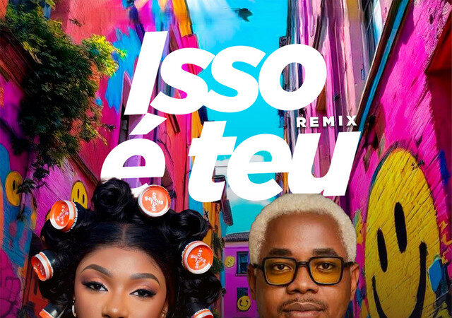 Serafina Mercedes ft. Thsunami - Isso é Teu (Remix)