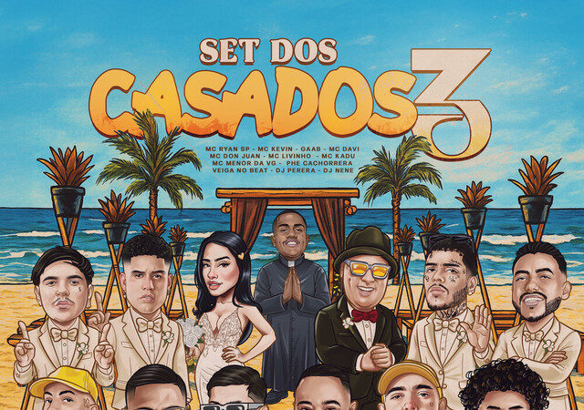 Set Dos Casados 3 - Mc Kevin, MC Ryan SP, Mc Davi, Mc Livinho, Mc Don Juan, Mc Kadu, Mc Phe Cachorrera, Gaab, MC Menor da VG, Perera DJ, Dj Nene, Veiga no Beat