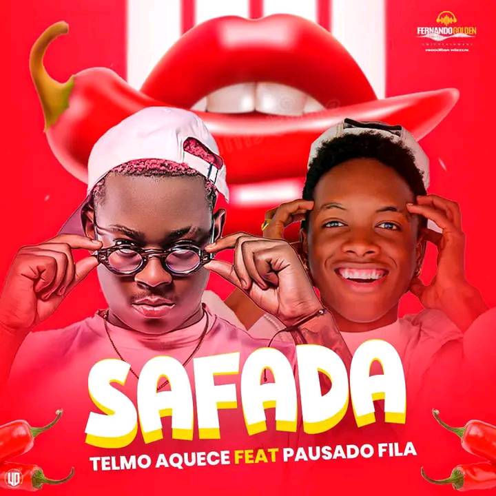 Telmo Aquece ft. Pausado Filla - Safada