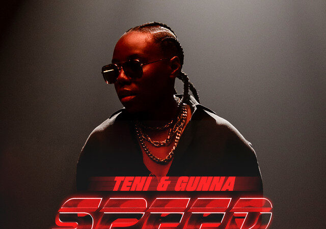 Teni ft. Gunna - Speed