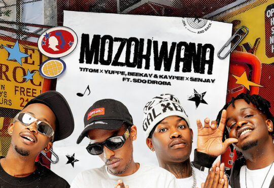TitoM - Mozokwana (feat. Yuppe, Beekay & Kaypee, Senjay, SdoDiRoba)