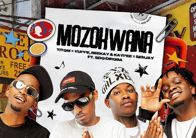 TitoM - Mozokwana (feat. Yuppe, Beekay & Kaypee, Senjay, SdoDiRoba)