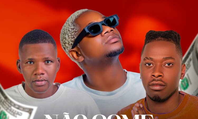 Tshunami ft. Dj Relâmpago X Dj Kalisboy - Não Come No Meu Dinheiro