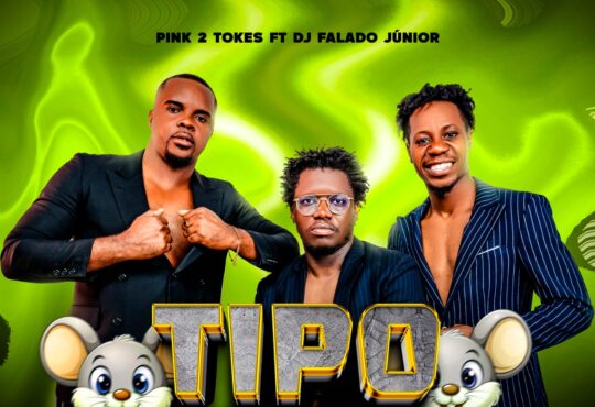 Pink 2 Toques x Dj Falado Jr - Tipo Rato (Prod.Dj Kalisboy)