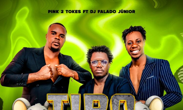 Pink 2 Toques x Dj Falado Jr - Tipo Rato (Prod.Dj Kalisboy)