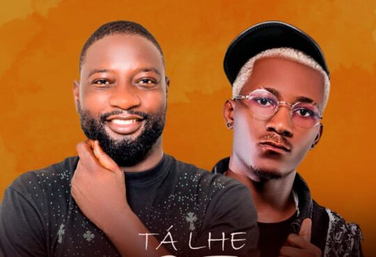 Adilson Xtraga ft. Mostrinho Truca - Tá Lhe Roer