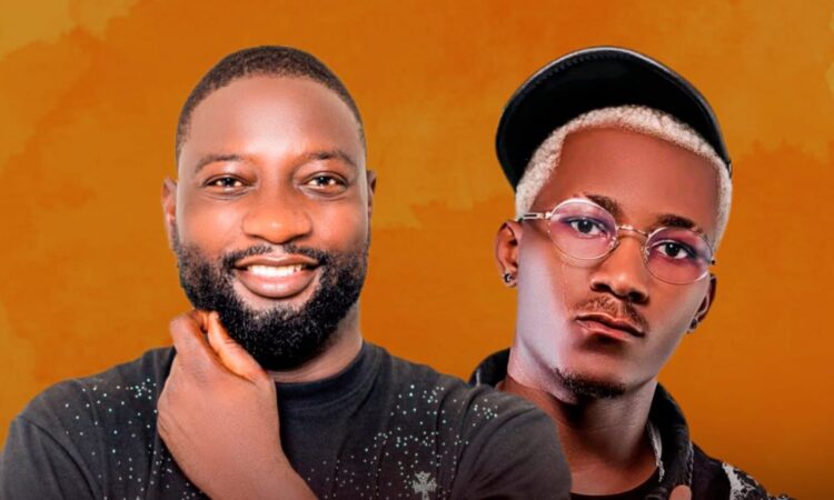 Adilson Xtraga ft. Mostrinho Truca - Tá Lhe Roer