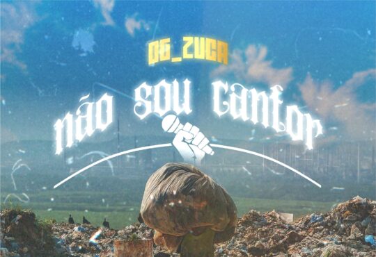 OG Zuca - Não Sou Cantor (EP)