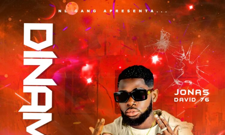 Jonas David 76 - Dinamite