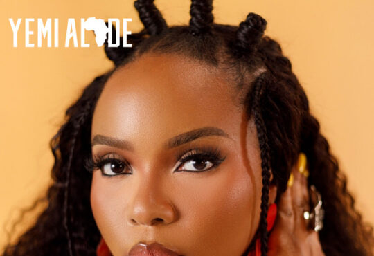 Yemi Alade - Sawa Sawa (Ashawo)