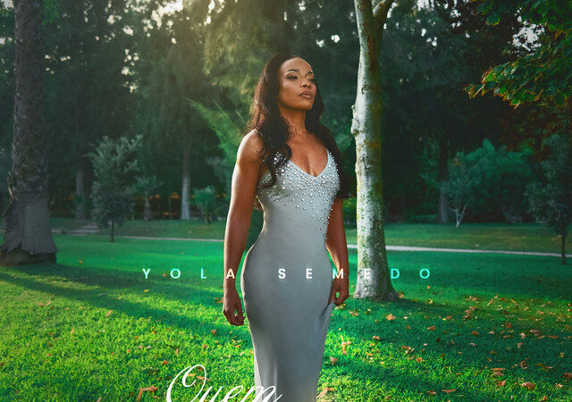Yola Semedo - Quem Dera