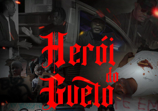 Yun Joker ft. Rasgado Seketxe & Mc Cabinda - Herói Do Gueto