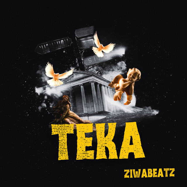 ZiwaBeatz - TEKA (ft. Prince Kaybee, Dj Fogg)