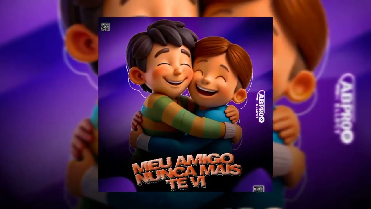 Dj Ab Pro Ell BCT - Meu Amigo, Nunca Mais Te Vi (Tava no Mato) (Adoço Viral do TikTok)