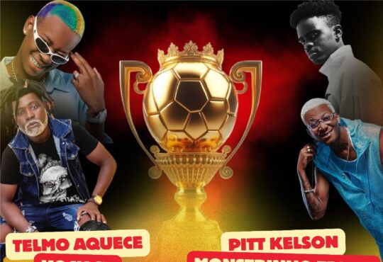 Telmo Aquece x Kock Sy & Pitt Kelson ft. Monstrinho Truca - Prêmio