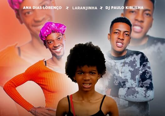 Ana Dias Lourenço x Dama Laranjinha & Paulo Kibrilha - Resposta Para Tshunami