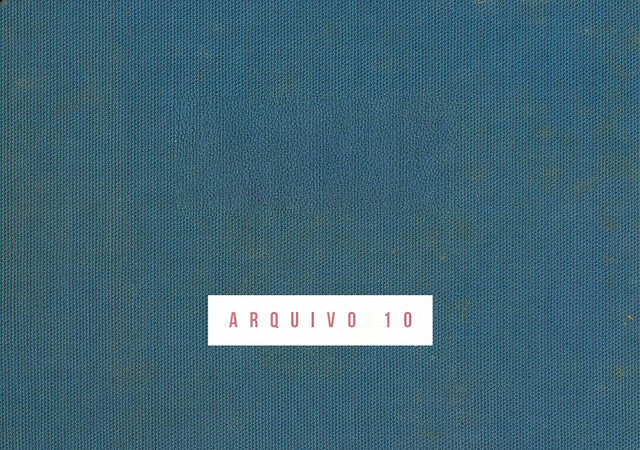 Black Vision - Arquivo 10 (Album)