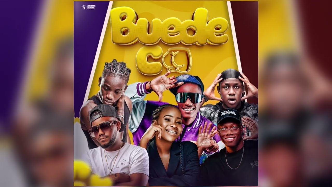 Mendez Damadrinha x Leonel Patricinho & Yasmin Azevedo ft Eman Chabas - Buede Cu