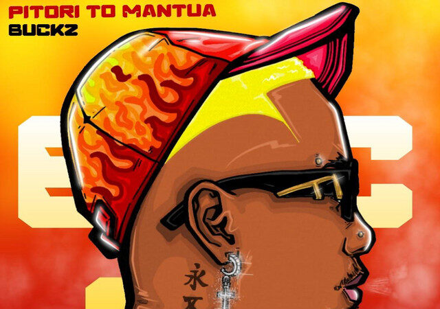 DJ Buckz - Pitori to Mantua (feat. Black Motion & Spice Drums)