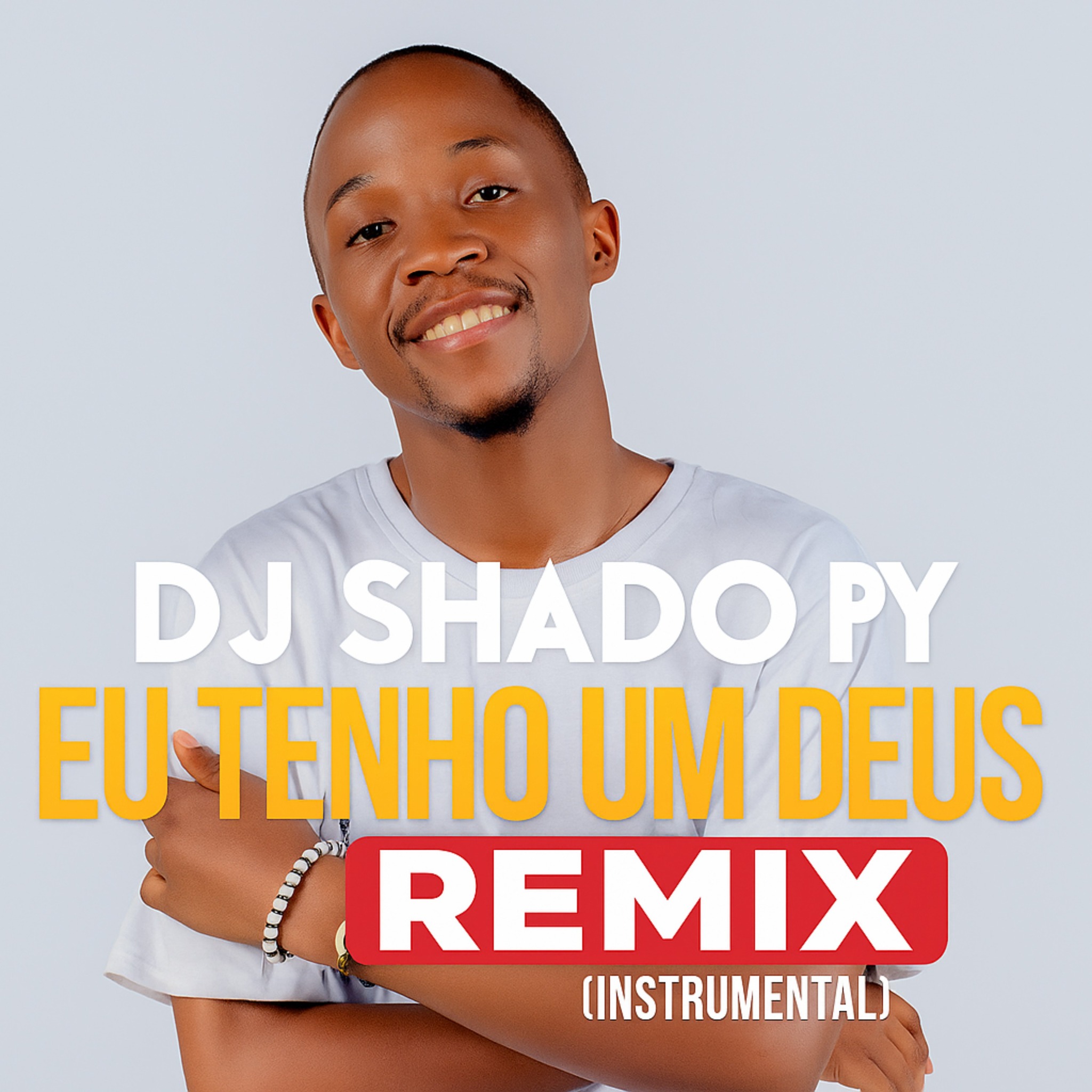 Dj Shado Py - Eu Tenho Um Deus Remix ( Instrumental Afro House)