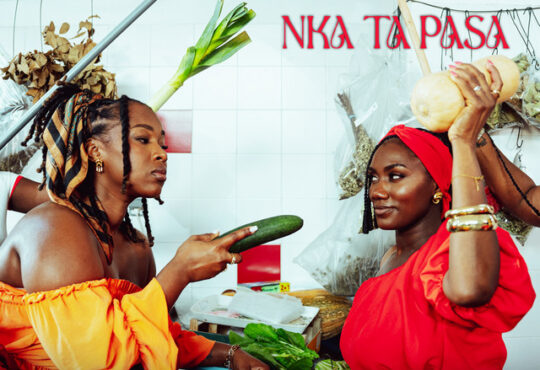 Elida Almeida ft. Freirianas Guerreiras - Nka Ta Pasa