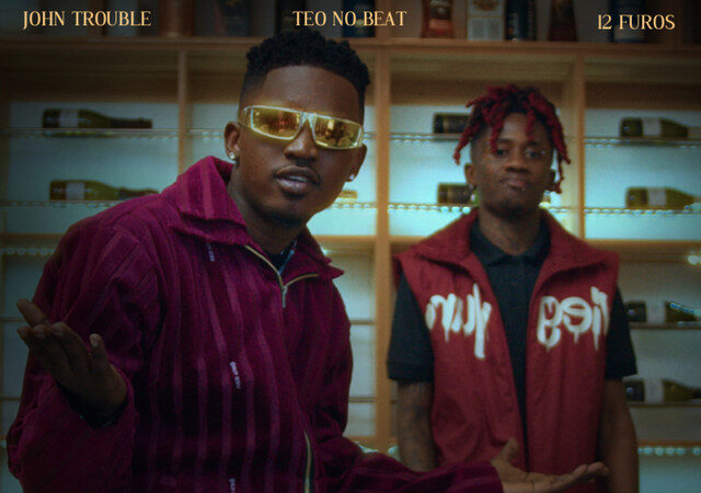 John Trouble ft. 12FUROS - Vamos Levar Oq