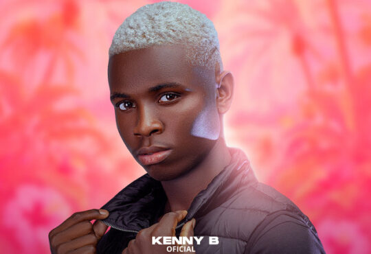 Kenny B - Sai da Minha Vida