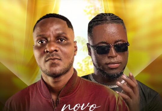 Lil Rodas ft. The Mounte - Novo Talento