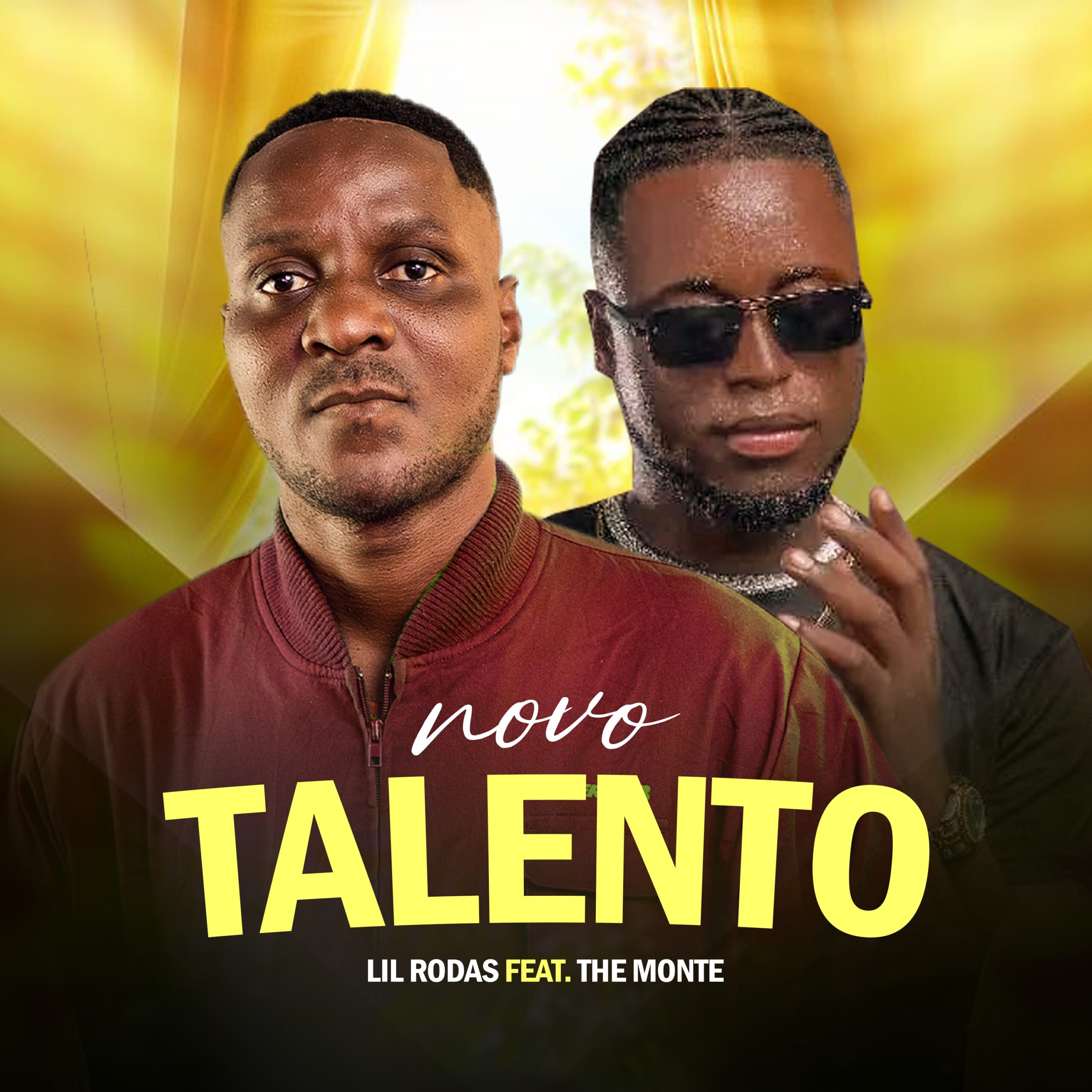 Lil Rodas ft. The Mounte - Novo Talento