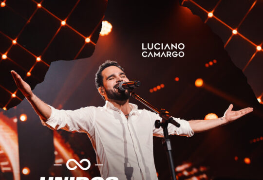 Luciano Camargo ft. Maria Marçal - Em Ti Confiarei