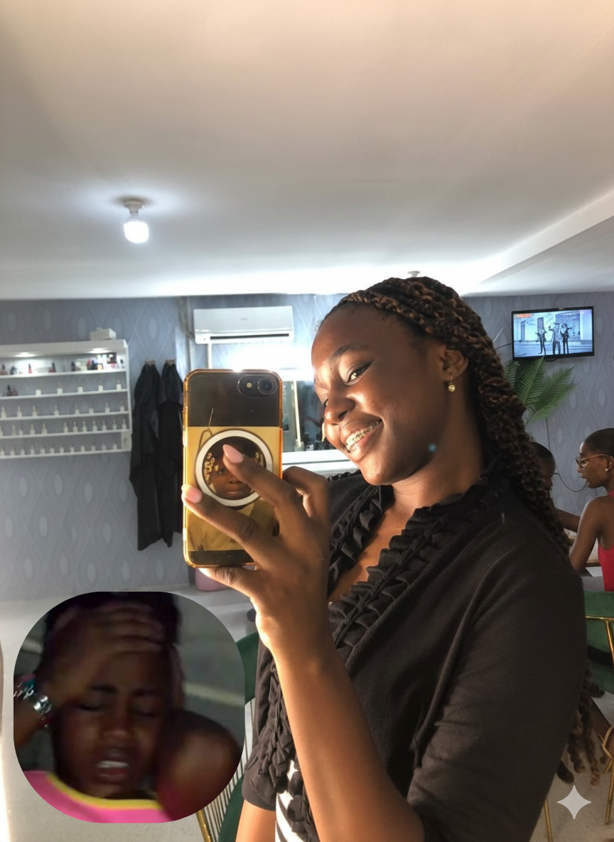 Vazou novo video da jovem angola (Assista Agora)