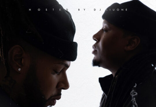 Monsta & DJ Liu One - Monsta (Album)