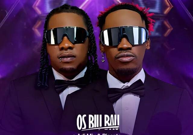 Os Biu Bau - Me Matem