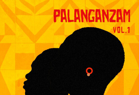 DJ Aka-M - Palangazam, Vol. 1 (EP)