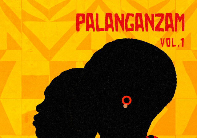 DJ Aka-M - Palangazam, Vol. 1 (EP)