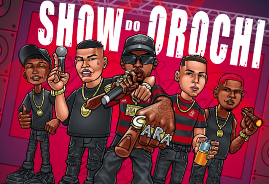 Portugal No Beat - Show do Orochi (ft. Orochi, Mc Rodrigo do CN, MC GP, MC Meno K)