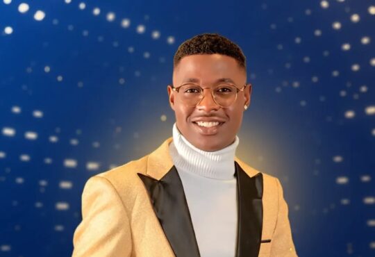 Príncipe Omari - Mãe Grande