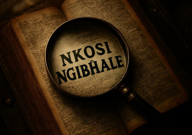 Sly & Kabza De Small - Nkosi Ngibhale (feat. Thatohatsi)