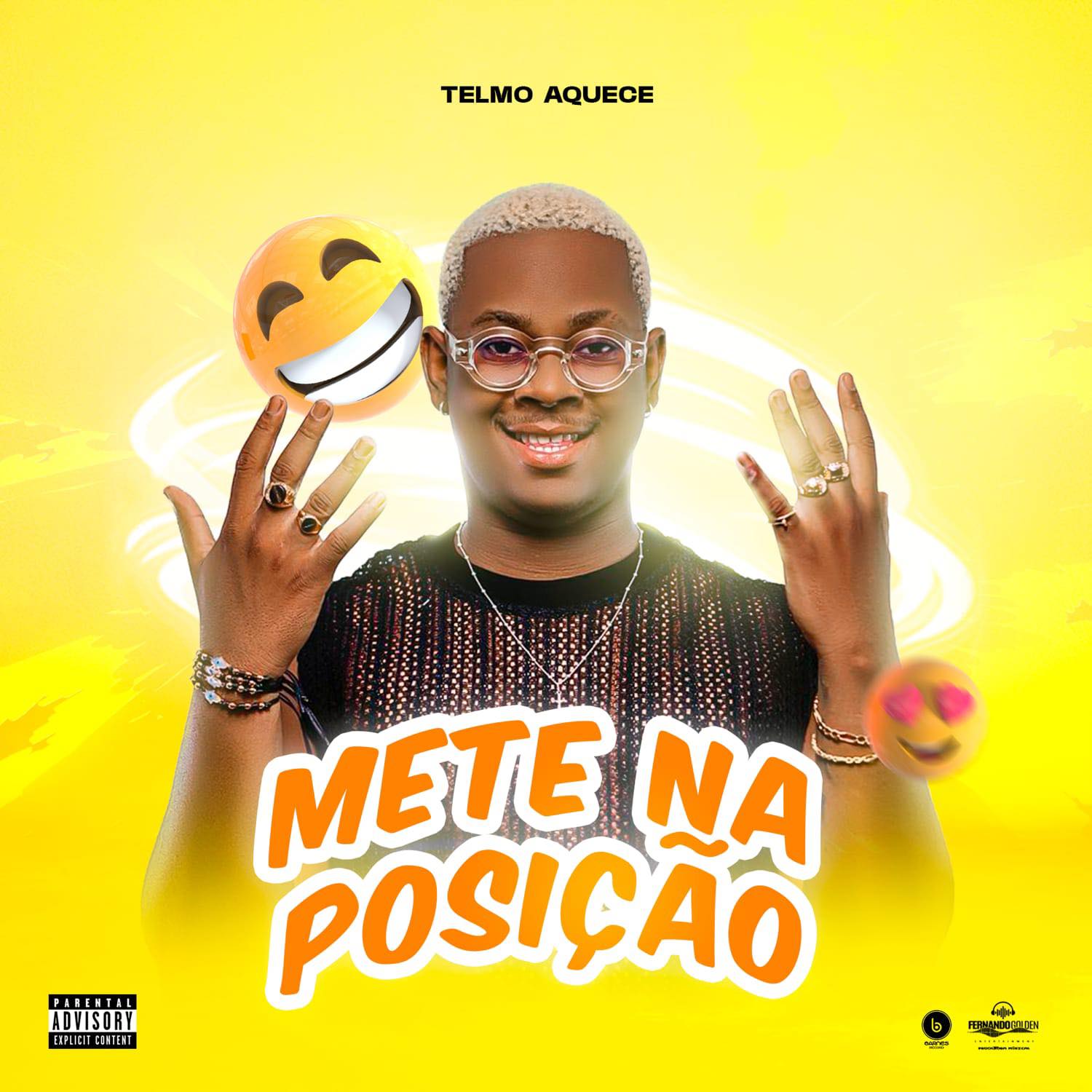 Telmo Aquece - Mete Na Posição